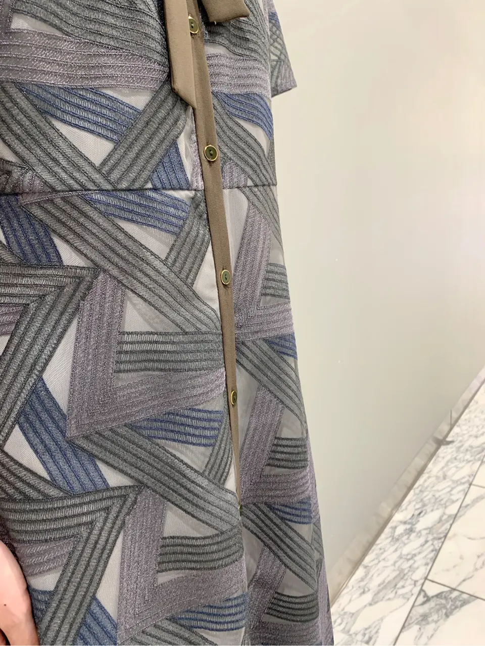 GRACE CONTINENTAL The Banquet eri コーディネート画像