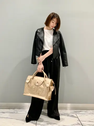 GRACE CONTINENTAL The Banquet eri コーディネート画像