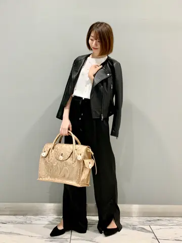 GRACE CONTINENTAL The Banquet eri コーディネート画像