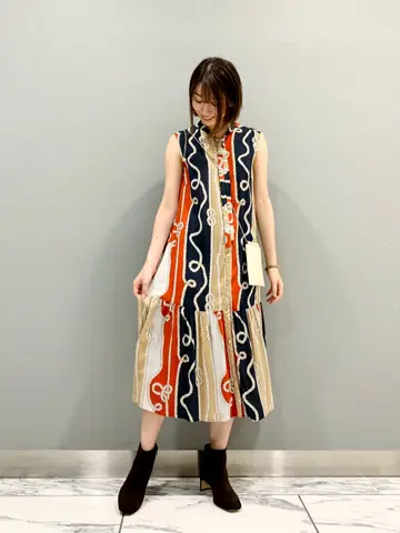 GRACE CONTINENTAL The Banquet eri コーディネート画像