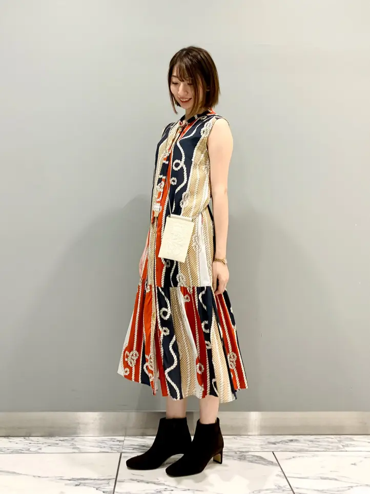 GRACE CONTINENTAL The Banquet eri コーディネート画像