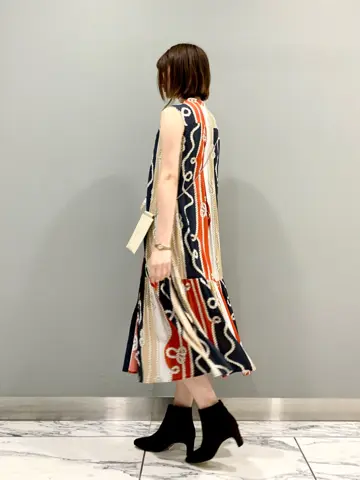 GRACE CONTINENTAL The Banquet eri コーディネート画像