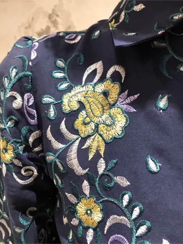 GRACE CONTINENTAL The Banquet HOSHINO コーディネート画像