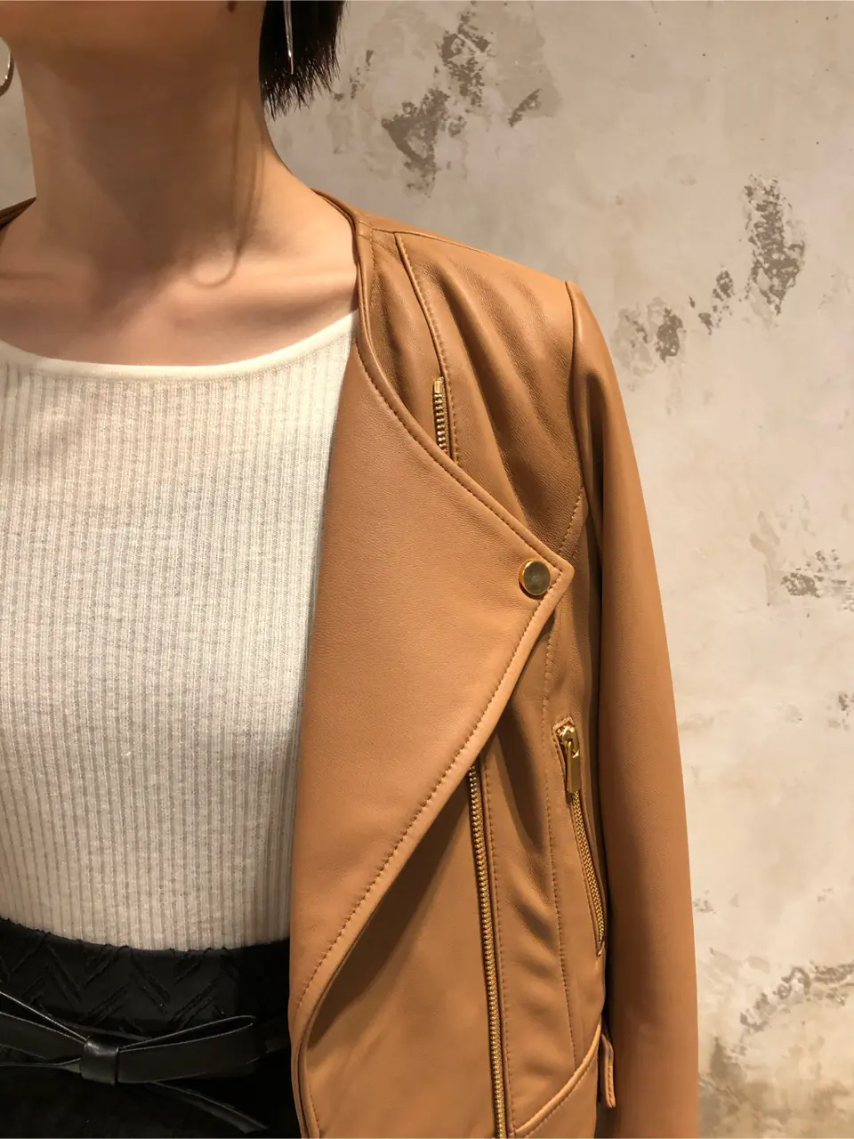 GRACE CONTINENTAL The Banquet HOSHINO コーディネート画像