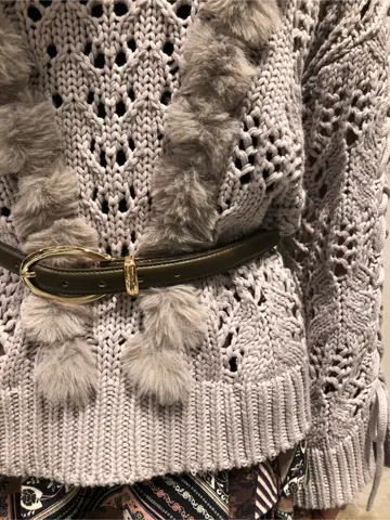 GRACE CONTINENTAL The Banquet HOSHINO コーディネート画像