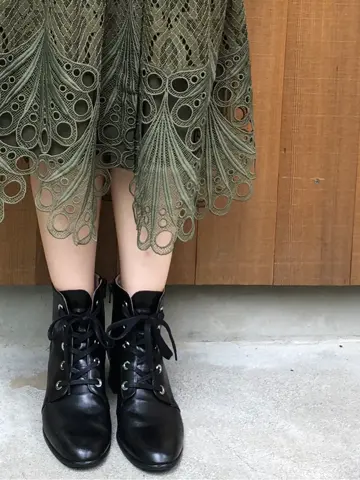 GRACE CONTINENTAL The Banquet HOSHINO コーディネート画像