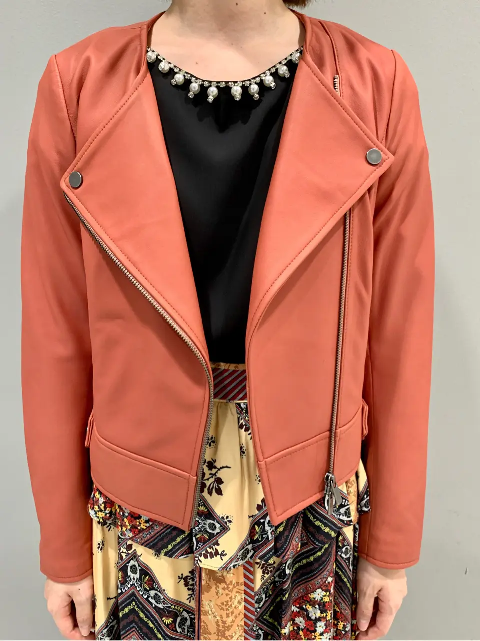 GRACE CONTINENTAL The Banquet eri コーディネート画像