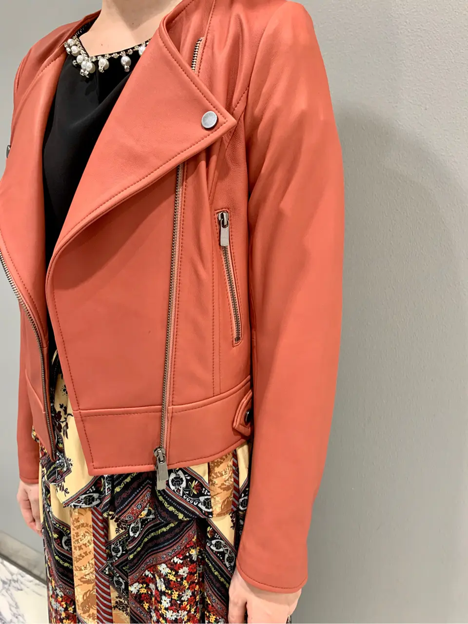 GRACE CONTINENTAL The Banquet eri コーディネート画像