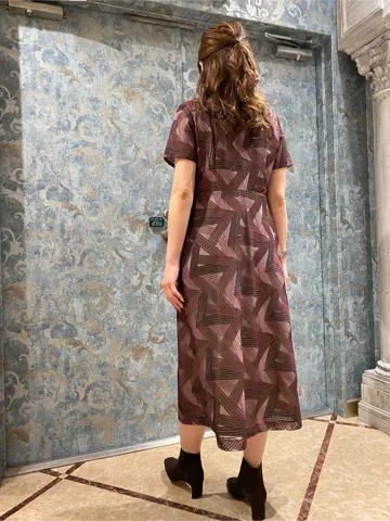 GRACE CONTINENTAL The Banquet 泉　智子 コーディネート画像