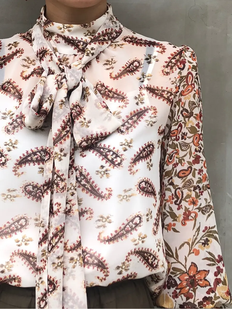 GRACE CONTINENTAL The Banquet HOSHINO コーディネート画像