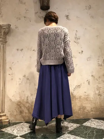 GRACE CONTINENTAL The Banquet HOSHINO コーディネート画像