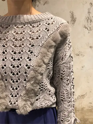 GRACE CONTINENTAL The Banquet HOSHINO コーディネート画像