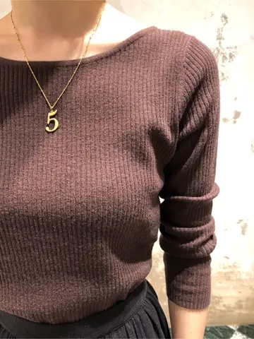 GRACE CONTINENTAL The Banquet HOSHINO コーディネート画像