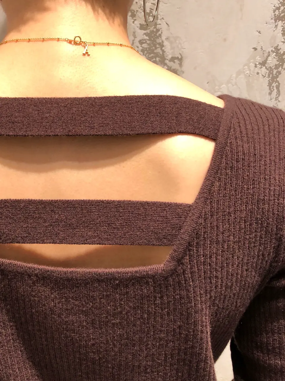 GRACE CONTINENTAL The Banquet HOSHINO コーディネート画像