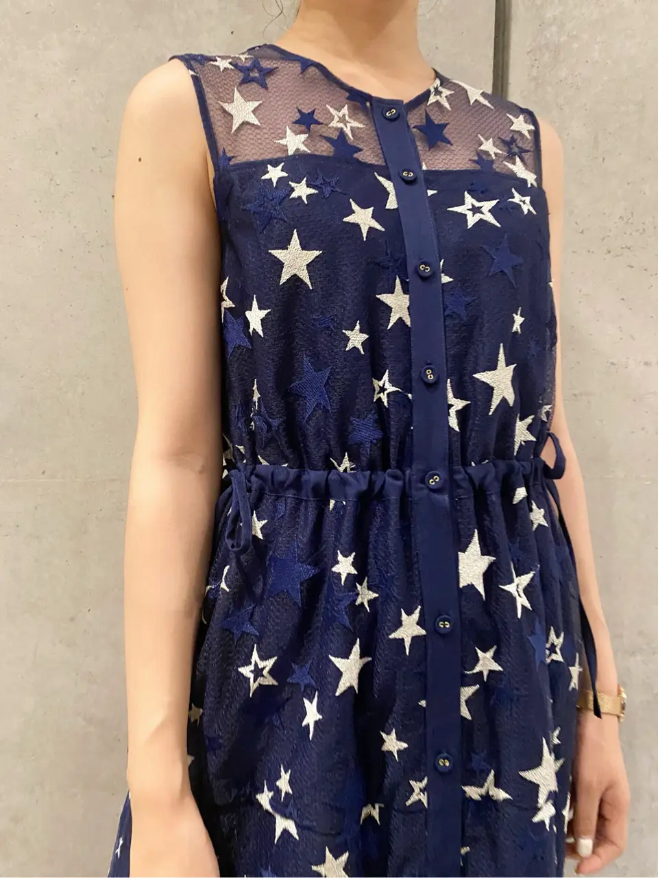 GRACE CONTINENTAL The Banquet MORITA AI コーディネート画像