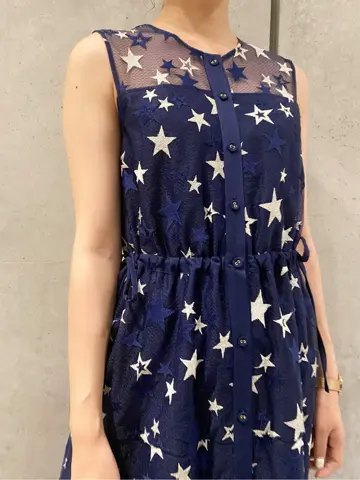 GRACE CONTINENTAL The Banquet MORITA AI コーディネート画像