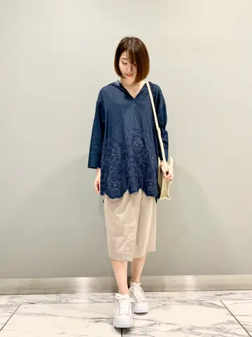 GRACE CONTINENTAL The Banquet eri コーディネート画像