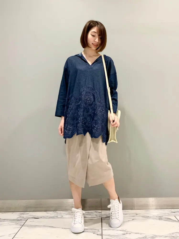 GRACE CONTINENTAL The Banquet eri コーディネート画像