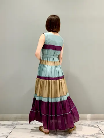 GRACE CONTINENTAL The Banquet eri コーディネート画像