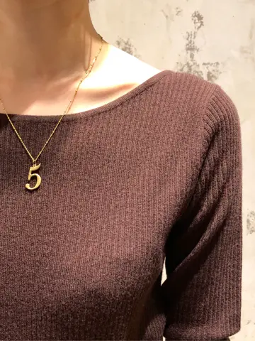 GRACE CONTINENTAL The Banquet HOSHINO コーディネート画像