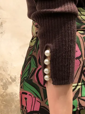 GRACE CONTINENTAL The Banquet HOSHINO コーディネート画像