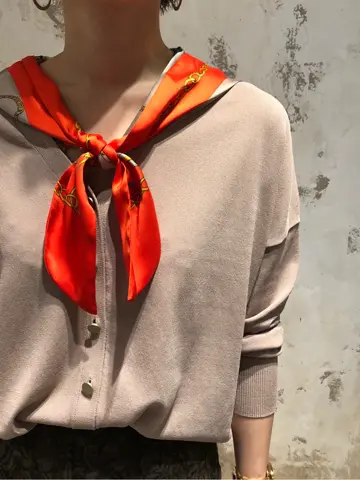 GRACE CONTINENTAL The Banquet HOSHINO コーディネート画像