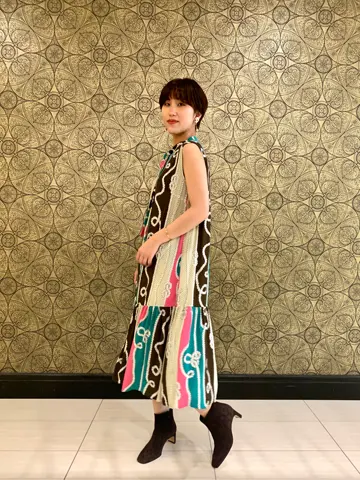 GRACE CONTINENTAL The Banquet 平岩　みなみ コーディネート画像