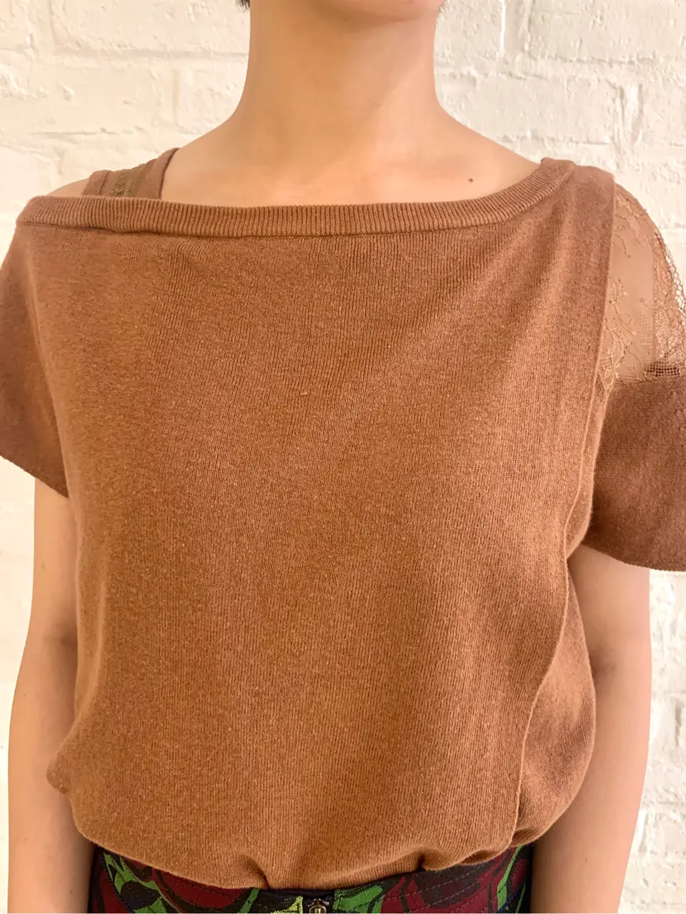 GRACE CONTINENTAL The Banquet 平岩　みなみ コーディネート画像