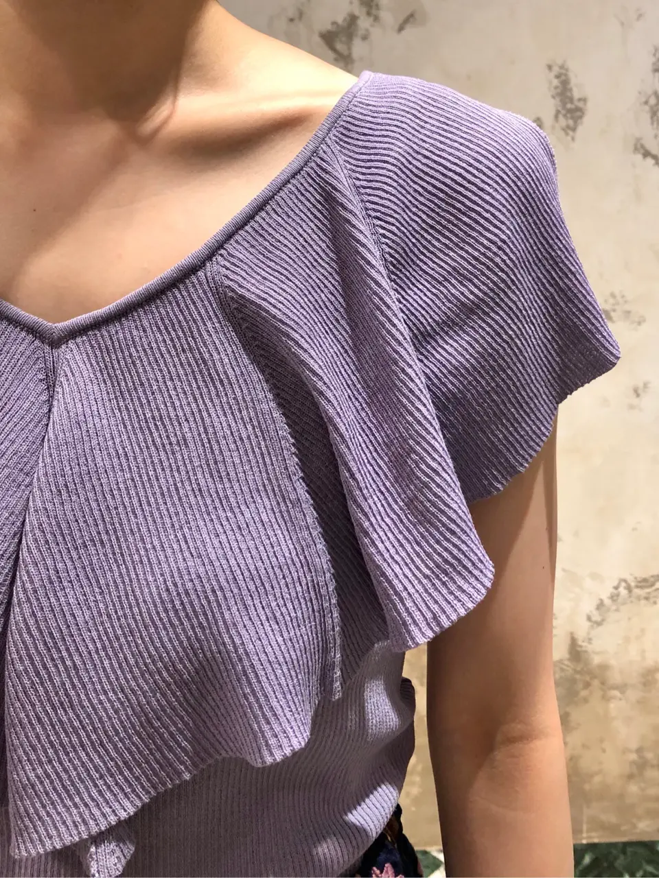 GRACE CONTINENTAL The Banquet HOSHINO コーディネート画像