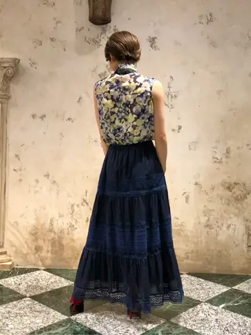 GRACE CONTINENTAL The Banquet HOSHINO コーディネート画像