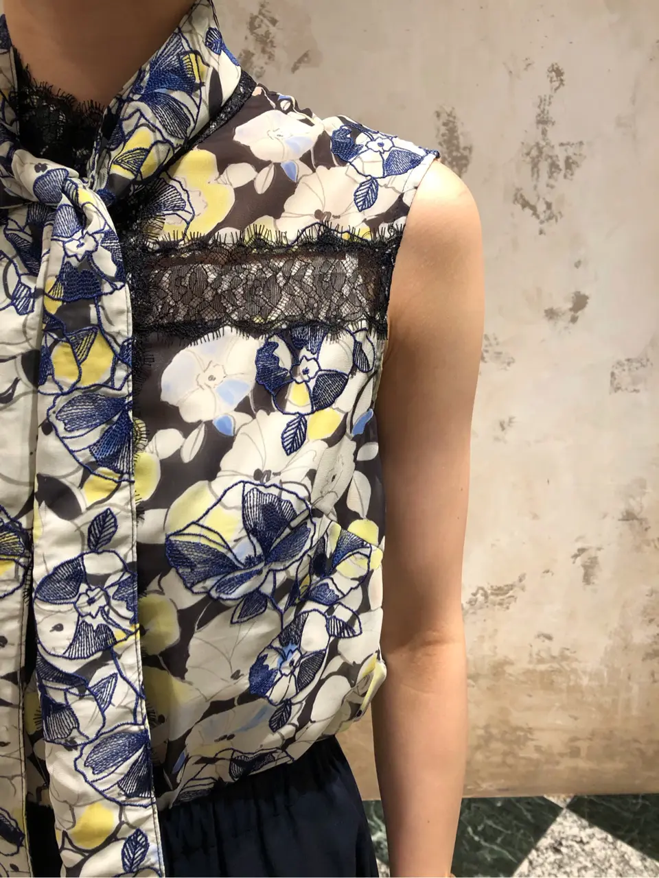 GRACE CONTINENTAL The Banquet HOSHINO コーディネート画像