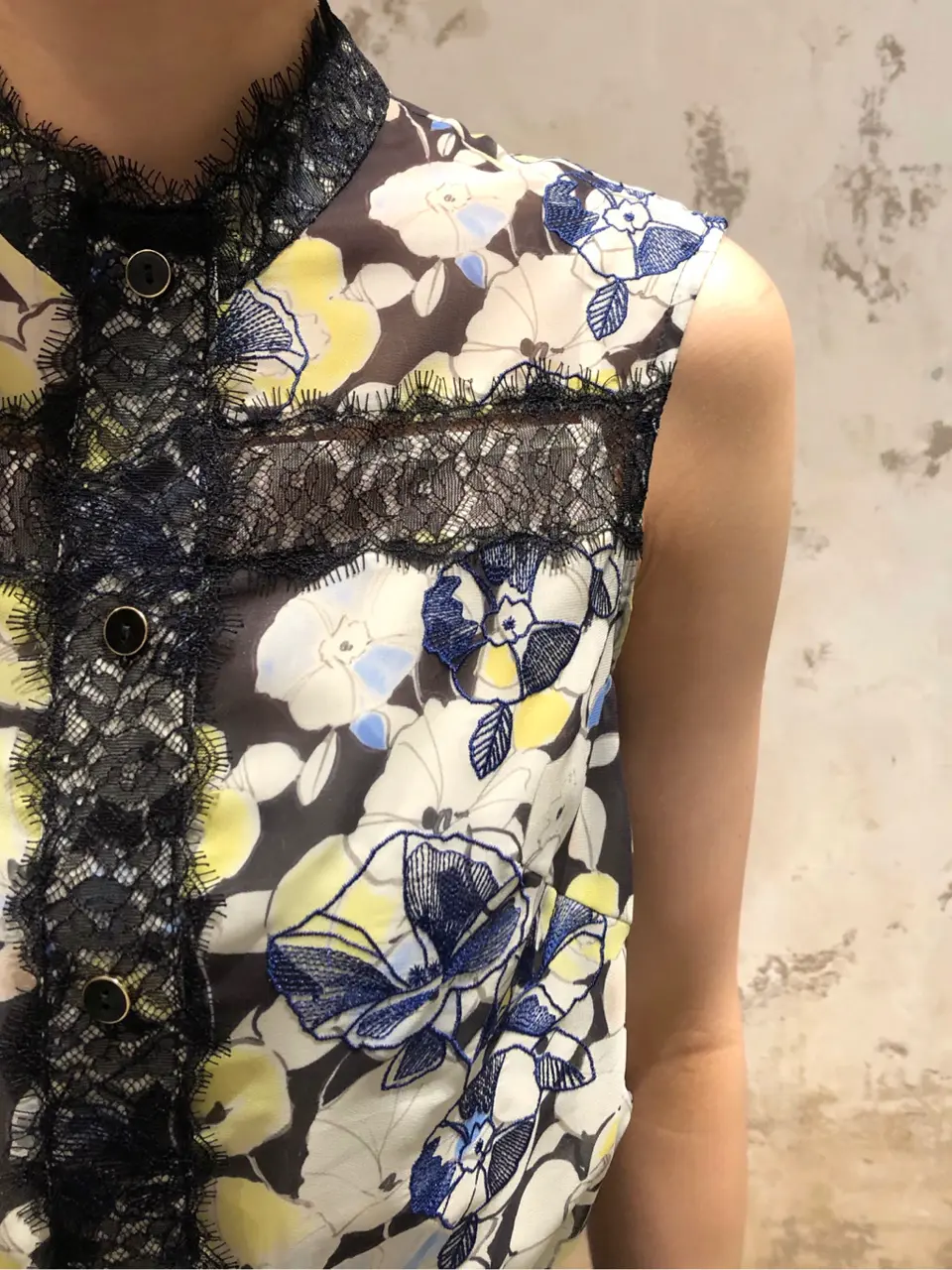 GRACE CONTINENTAL The Banquet HOSHINO コーディネート画像