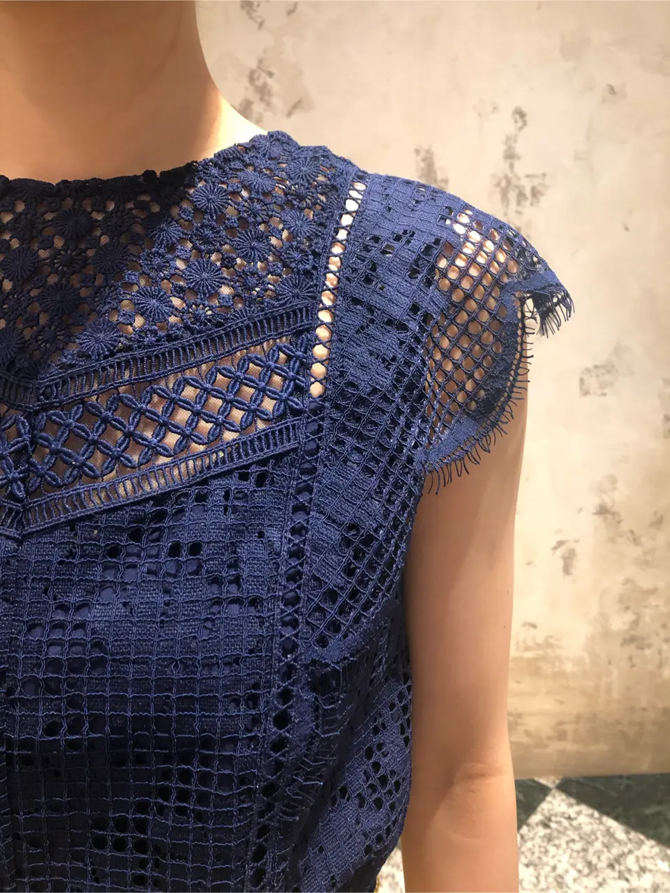 GRACE CONTINENTAL The Banquet HOSHINO コーディネート画像