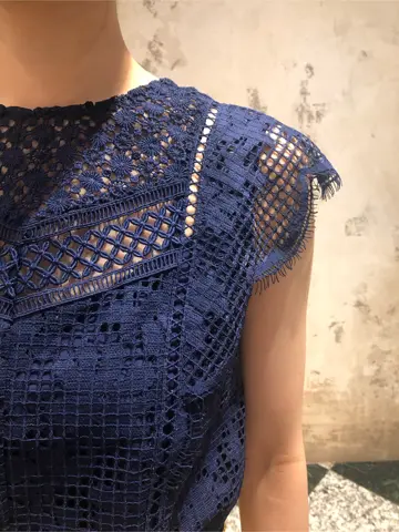 GRACE CONTINENTAL The Banquet HOSHINO コーディネート画像