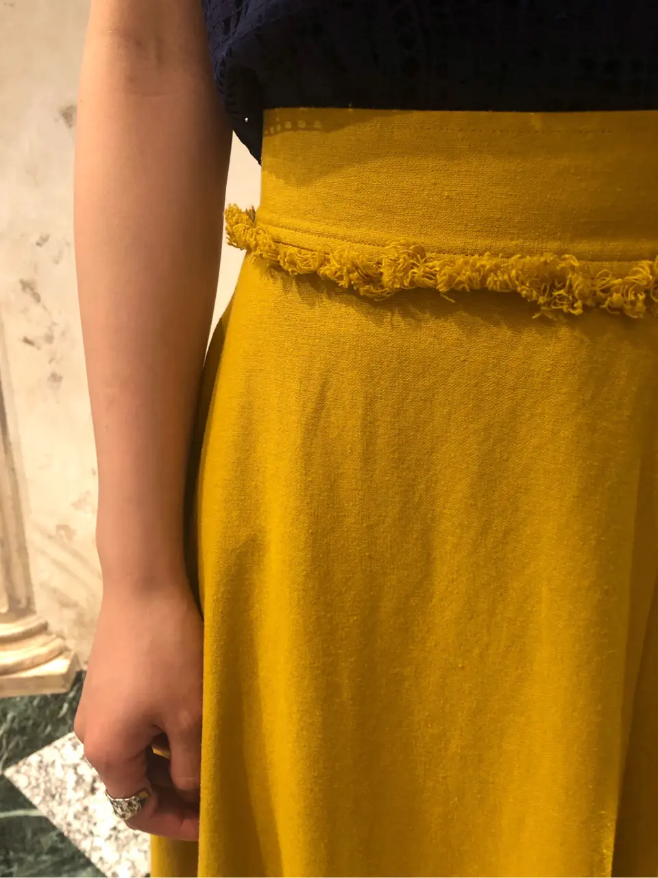 GRACE CONTINENTAL The Banquet HOSHINO コーディネート画像