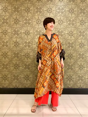 GRACE CONTINENTAL The Banquet 平岩　みなみ コーディネート画像