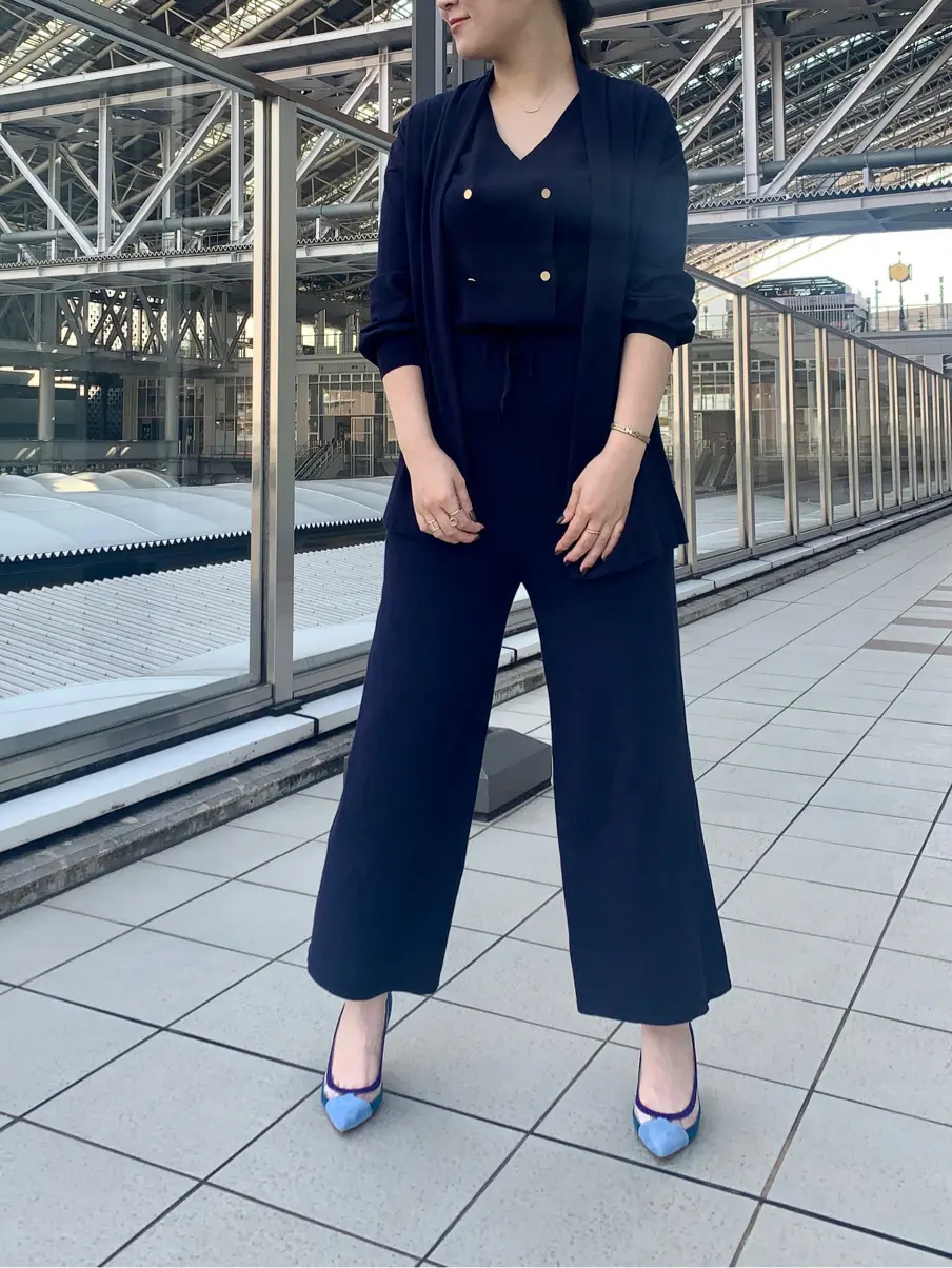  日笠　雅 コーディネート画像