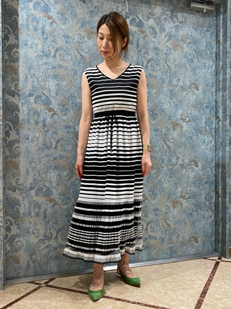 GRACE CONTINENTAL The Banquet 泉　智子 コーディネート画像