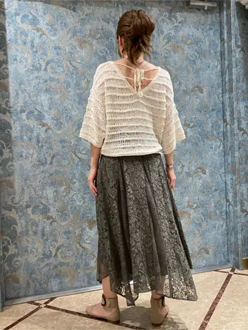 GRACE CONTINENTAL The Banquet 泉　智子 コーディネート画像