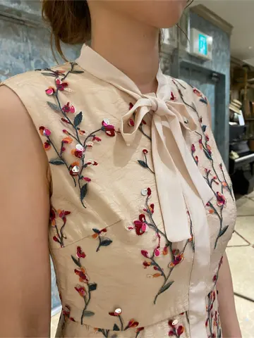 GRACE CONTINENTAL The Banquet 泉　智子 コーディネート画像