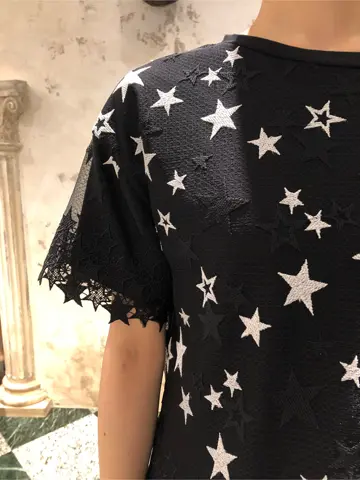 GRACE CONTINENTAL The Banquet HOSHINO コーディネート画像