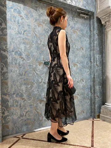 GRACE CONTINENTAL The Banquet 泉　智子 コーディネート画像