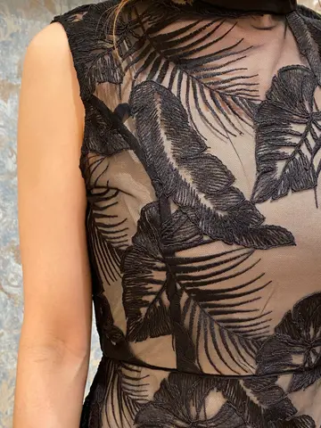 GRACE CONTINENTAL The Banquet 泉　智子 コーディネート画像