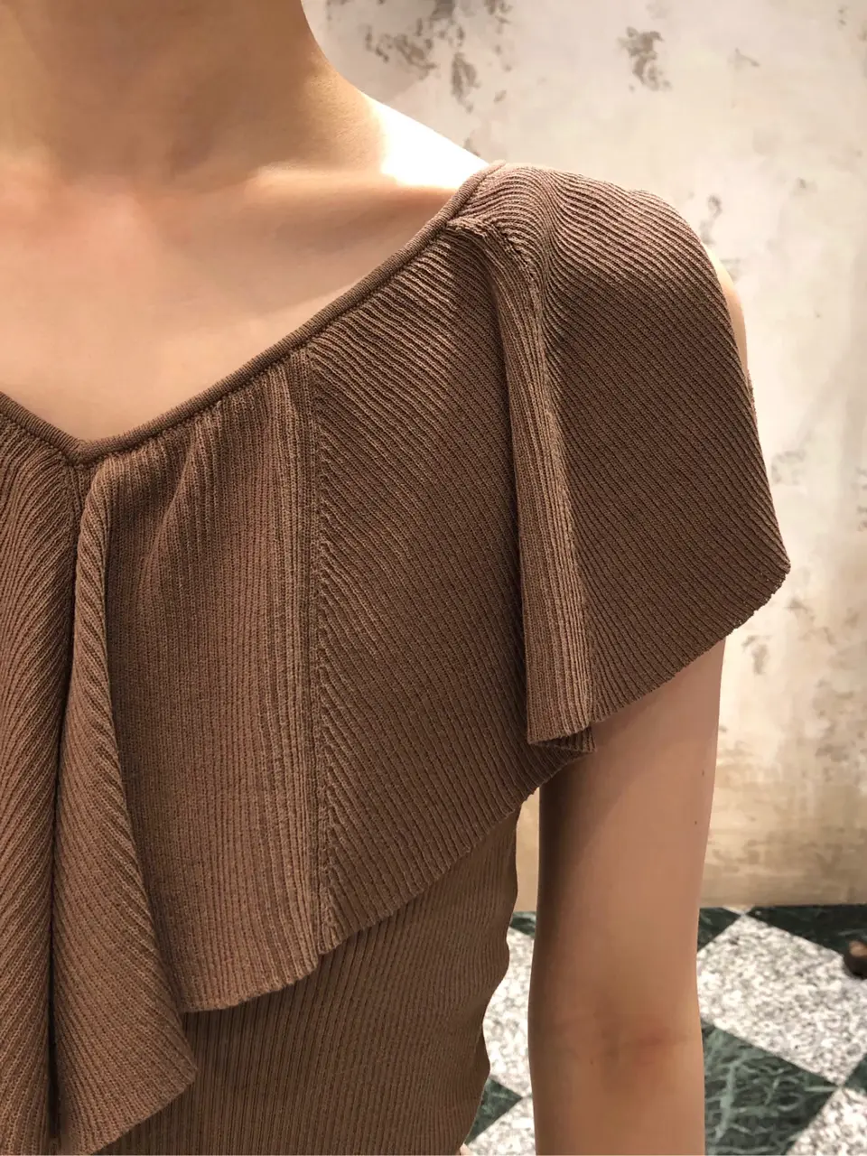 GRACE CONTINENTAL The Banquet HOSHINO コーディネート画像