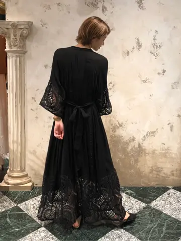 GRACE CONTINENTAL The Banquet HOSHINO コーディネート画像