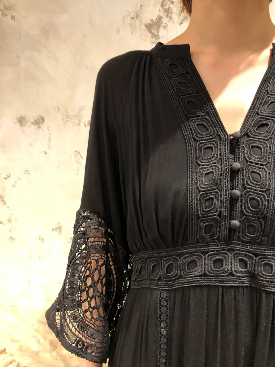 GRACE CONTINENTAL The Banquet HOSHINO コーディネート画像