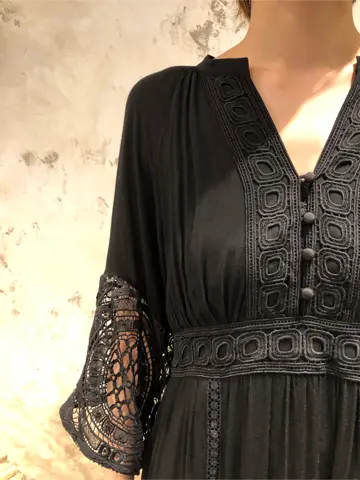 GRACE CONTINENTAL The Banquet HOSHINO コーディネート画像