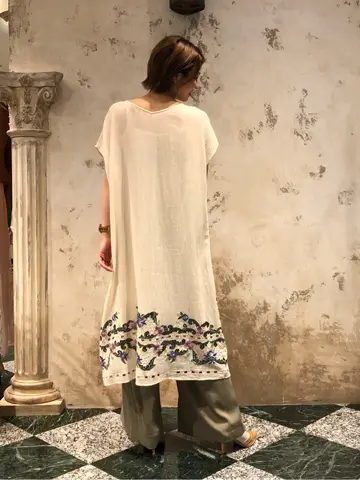 GRACE CONTINENTAL The Banquet HOSHINO コーディネート画像