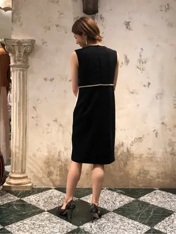 GRACE CONTINENTAL The Banquet HOSHINO コーディネート画像