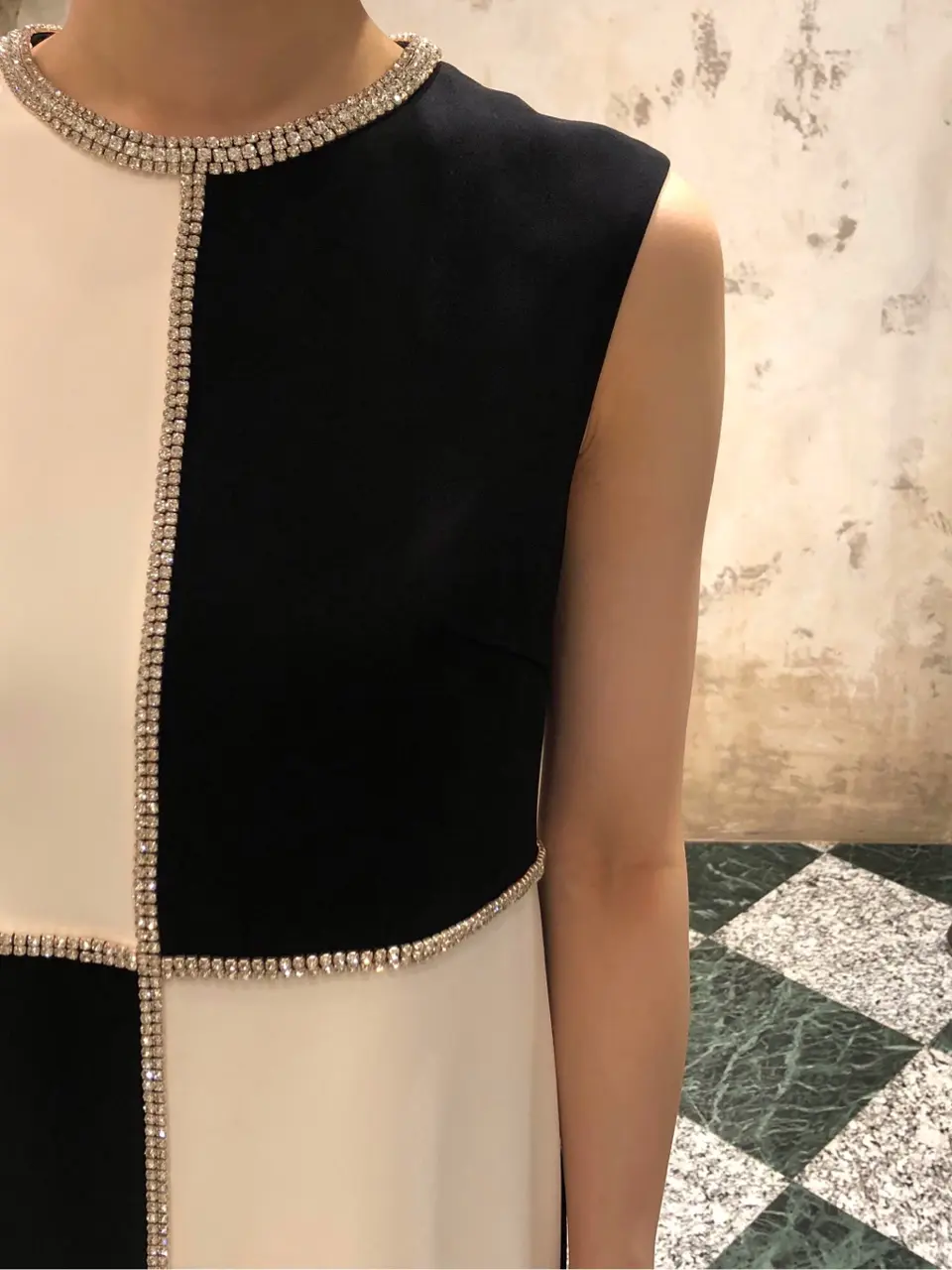 GRACE CONTINENTAL The Banquet HOSHINO コーディネート画像